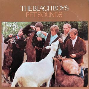 The Beach Boys - <em>Pet Sounds</em> [Mono] (1970s Reissue)