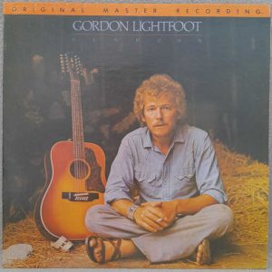 Gordon Lightfoot - Sundown [Stereo] (Mobile Fidelity Half-Speed Mastered Edition)