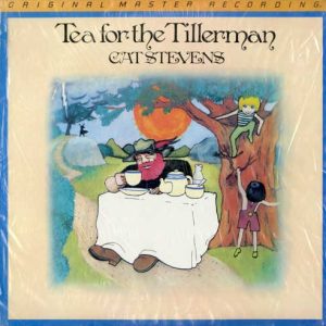 Cat Stevens - Tea for the Tillerman [Stereo] (Mobile Fidelity Half-Speed Mastered Edition)