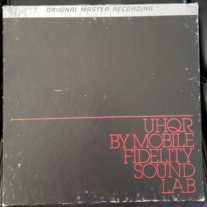 Supertramp - <em>Crime of the Century</em> [Stereo] (Mobile Fidelity UHQR Series Half-Speed Mastered Box Set Edition)
