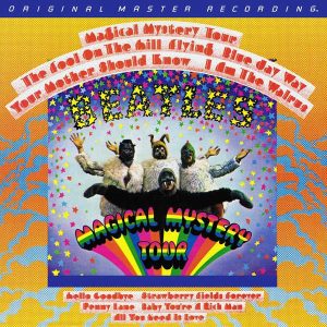 The Beatles - Magical Mystery Tour [Stereo] (Mobile Fidelity Half-Speed Mastered Edition)