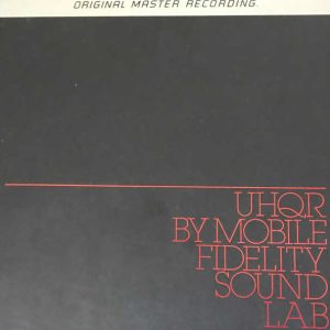 Earl Klugh - Finger Paintings [Stereo] (Mobile Fidelity UHQR Series Half-Speed Mastered Box Set Edition)