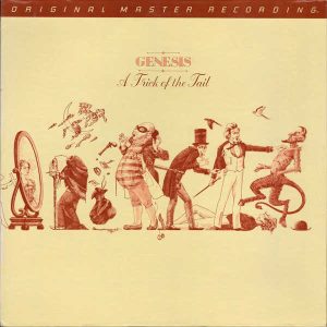 Genesis - <em>A Trick of the Tail</em> [Stereo] (Mobile Fidelity Half-Speed Mastered Edition)