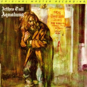 Jethro Tull - <em>Aqualung</em> [Stereo] (Mobile Fidelity Half-Speed Mastered Edition)