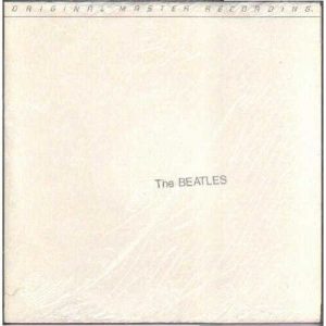 The Beatles - The Beatles (White Album) [Stereo] (Mobile Fidelity Half-Speed Mastered Edition)