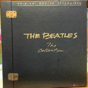 The Beatles - <em>Please Please Me</em> [Stereo] (Mobile Fidelity The Collection Half-Speed Mastered Box Set Edition)