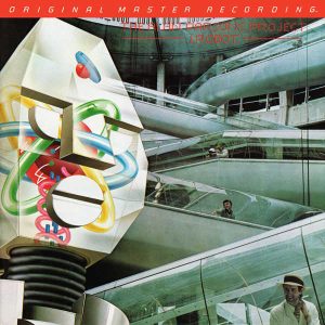 The Alan Parsons Project - <em>I Robot</em> [Stereo] (Mobile Fidelity Half-Speed Mastered Edition)
