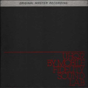 The Alan Parsons Project - <em>I Robot</em> [Stereo] (Mobile Fidelity UHQR Series Half-Speed Mastered Box Set Edition)