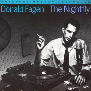 Donald Fagen - <em>The Nightfly</em> [Stereo] (Mobile Fidelity Half-Speed Mastered Edition)