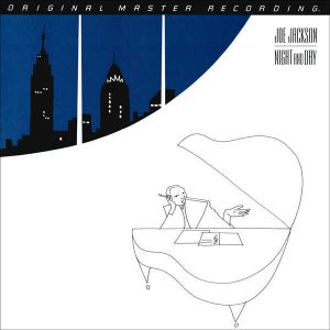 Joe Jackson - Night and Day [Stereo] (Mobile Fidelity Half-Speed Mastered Edition)