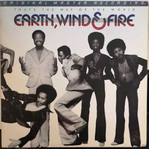 Earth, Wind & Fire - <em>That's the Way of the World</em> [Stereo] (Mobile Fidelity Half-Speed Mastered Edition)