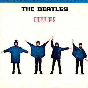 The Beatles - <em>Help!</em> (UK) [Stereo] (Mobile Fidelity Half-Speed Mastered Edition)