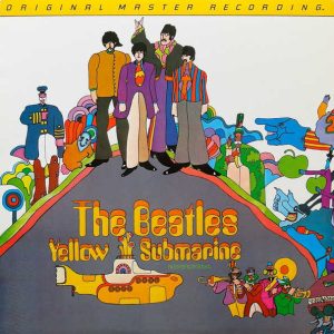 The Beatles - Yellow Submarine [Stereo] (Mobile Fidelity Half-Speed Mastered Edition)