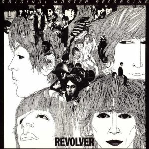 The Beatles - Revolver (UK) [Stereo] (Mobile Fidelity Half-Speed Mastered Edition)