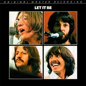 The Beatles - Let It Be [Stereo] (Mobile Fidelity Half-Speed Mastered Edition)