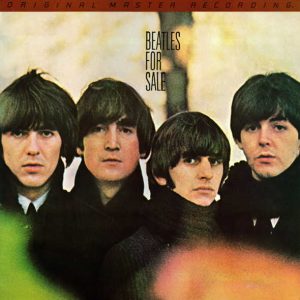 The Beatles - Beatles for Sale [Stereo] (Mobile Fidelity Half-Speed Mastered Edition)