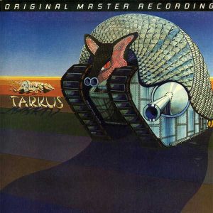 Emerson, Lake & Palmer - <em>Tarkus</em> [Stereo] (Mobile Fidelity ANADISQ 200 Series Half-Speed Mastered Edition)