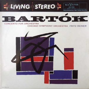 Fritz Reiner / Chicago Symphony Orchestra - Bartók: Concerto for Orchestra [Stereo] (Classic Records Edition)