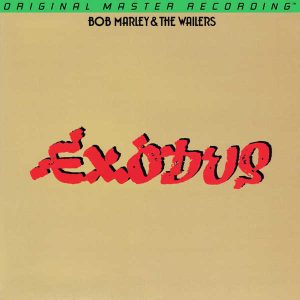 Bob Marley & The Wailers - <em>Exodus</em> [Stereo] (Mobile Fidelity ANADISQ 200 Series Half-Speed Mastered Edition)