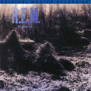 R.E.M. - <em>Murmur</em> [Stereo] (Mobile Fidelity ANADISQ 200 Series Half-Speed Mastered Edition)