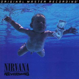 Nirvana - <em>Nevermind</em> [Stereo] (Mobile Fidelity ANADISQ 200 Series Half-Speed Mastered Edition)