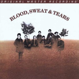 Blood, Sweat & Tears - <em>Blood, Sweat & Tears</em> [Stereo] (Mobile Fidelity ANADISQ 200 Series Half-Speed Mastered Edition)