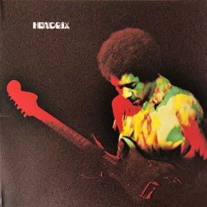 Jimi Hendrix - Band of Gypsys [Stereo] (Classic Records Edition)