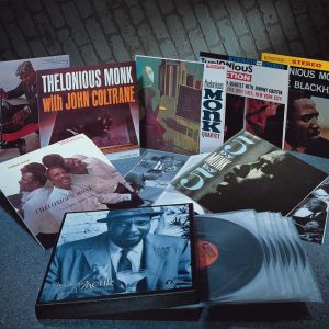 Thelonious Monk with Sonny Rollins, Ernie Henry and Clark Terry - <em>Brilliant Corners</em> [Mono] (Analogue Productions Riverside Tenor Sessions Box Set Edition)