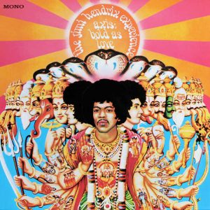 The Jimi Hendrix Experience - Axis: Bold as Love [Mono] (Classic Records Edition)