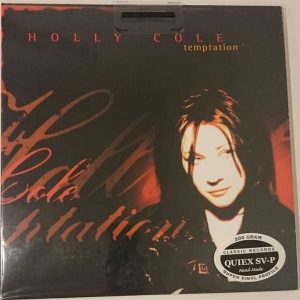 Holly Cole - Temptation [Stereo] (Classic Records Quiex SV-P Edition)