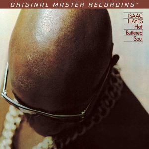 Isaac Hayes - Hot Buttered Soul [Stereo] (Mobile Fidelity GAIN 2 Series Half-Speed Mastered Edition)
