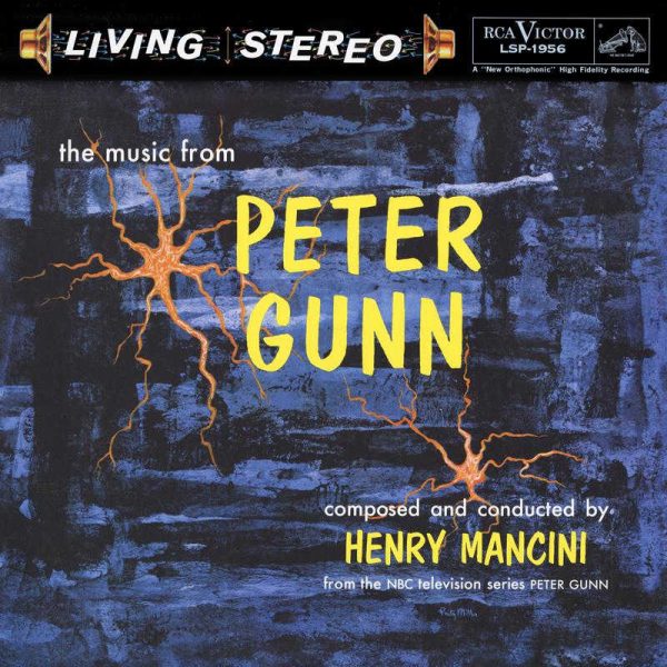Henry Mancini - The Music from Peter Gunn [Stereo] (Speakers Corner ...