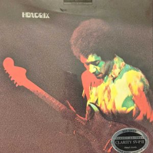 Jimi Hendrix - <em>Band of Gypsys</em> [Stereo] (Classic Records Clarity SV-P II Edition)