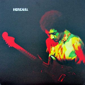 Jimi Hendrix - <em>Band of Gypsys</em> [Stereo] (Classic Records Quiex SV-P Edition)