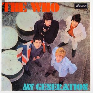 The Who - My Generation [Mono] (Classic Records Quiex SV-P Edition)
