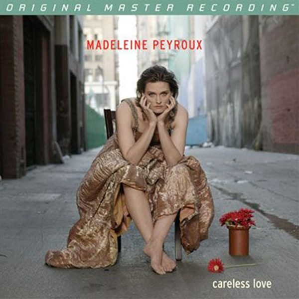 Madeline Peyroux - <em>Careless Love</em> [Stereo] (Mobile Fidelity GAIN 2 Series Half-Speed Mastered Edition)
