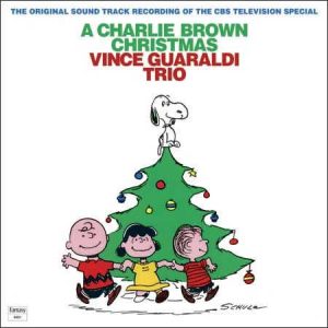 Vince Guaraldi Trio - <em>A Charlie Brown Christmas</em> [Stereo] (Analogue Productions Fantasy Series 45 RPM Edition)