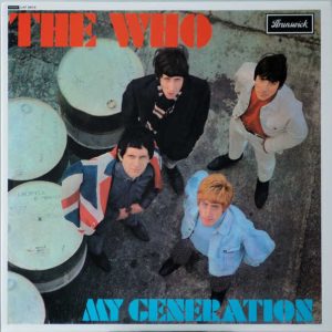The Who - My Generation [Mono] (Classic Records Edition)