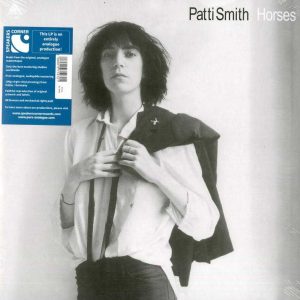 patti smith - horses