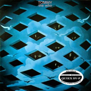 The Who - Tommy [Stereo] (Classic Records Quiex SV-P Edition)