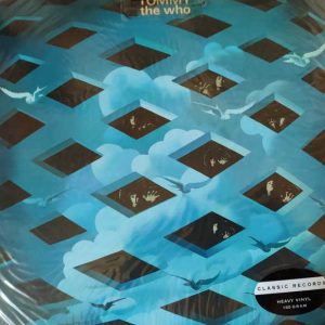 The Who - Tommy [Stereo] (Classic Records Edition)