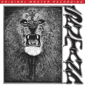 Santana - <em>Santana</em> [Stereo] (Mobile Fidelity GAIN 2 Series Half-Speed Mastered Edition)