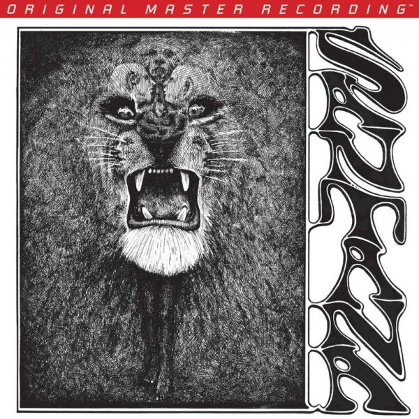 Santana - <em>Santana</em> [Stereo] (Mobile Fidelity GAIN 2 Series Half-Speed Mastered Edition)