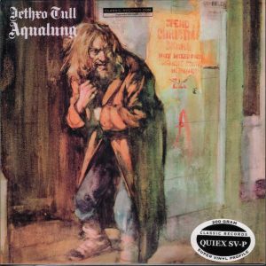 Jethro Tull - Aqualung [Stereo] (Classic Records Quiex SV-P Edition)