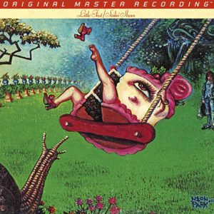 Little Feat - <em>Sailin' Shoes</em> [Stereo] (Mobile Fidelity GAIN 2 Series Half-Speed Mastered Edition)