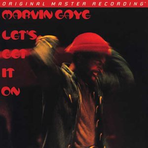 Marvin Gaye - Let's Get It On [Stereo] (Mobile Fidelity GAIN 2 Series Half-Speed Mastered Edition)