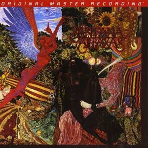 Santana - <em>Abraxas</em> [Stereo] (Mobile Fidelity GAIN 2 Series Half-Speed Mastered Edition)