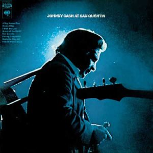 johnny cash - at san quentin