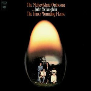 the mahavishnu orchestra with john mclaughlin - the inner mounting flame
