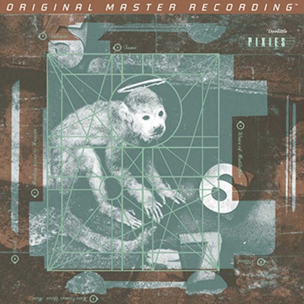 Pixies - <em>Doolittle</em> [Stereo] (Mobile Fidelity GAIN 2 Series Half-Speed Mastered Edition)
